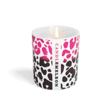 Pink Leopard - Heat Reactive Scented Soy Wax Candles