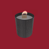 Red Snake - Heat Reactive Scented Soy Wax Candles
