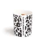 Pink Leopard - Heat Reactive Scented Soy Wax Candles